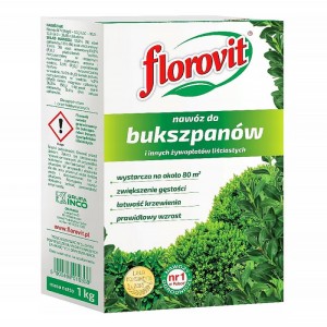 FLOROVIT DO BUKSZPANU GRANULAT 1KG
