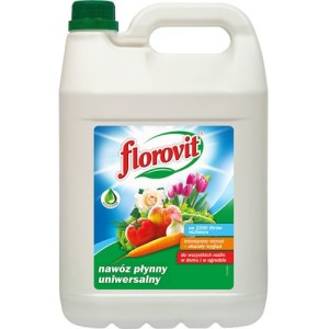 FLOROVIT PŁYNNY 5L