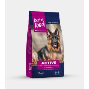 KARMA BESTERFOOD ACTIVE 10KG