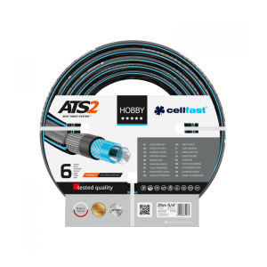 WĄŻ ZBROJONY HOBBY ATS 2 3/4" 25MB 16-220