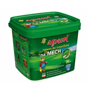 AGRECOL NAWÓZ DO TRAW NA MECH 10KG