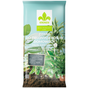 ZIEMIA 5L DO DOMOWYCH PALM JUKK KRONEN