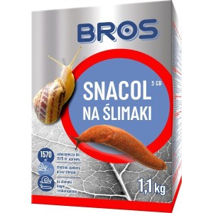 BROS SNACOL 3GB 1,1KG