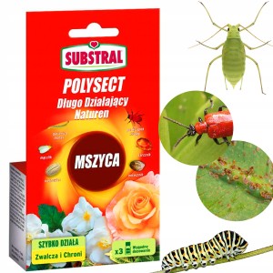 SUBSTRAL POLYSECT SZYBKO DZIAŁA 3X20ML