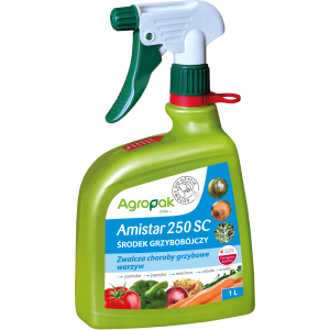 AMISTAR 250SC PRE-RTU 1L spray gotowy