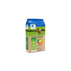 Nioska Granulki Zielona Zagroda- 25 kg
