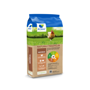 Nioska Natura i Tradycja ( Sypka ) - 25 kg