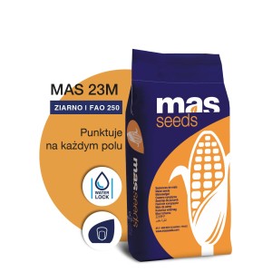 Kukurydza siewna MAS 23.M C/1 - 50 tys. nasion
