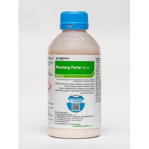 Mustang Forte 195 SE - 1L