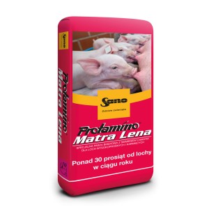 Protamino Matra Lena - 25 kg