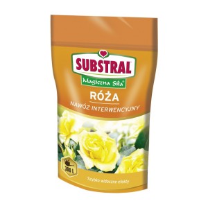 SUBSTRAL DO RÓŻ 300G