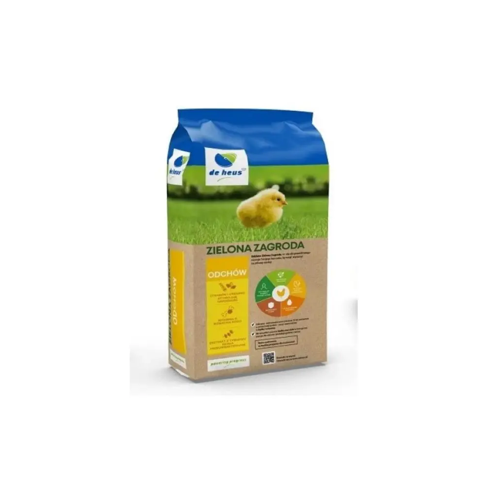 KURCZAK 2 ZIELONA ZAGRODA / 2644 od 9tyg