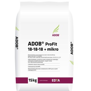ADOB Profit 18-18-18+Mikro - 15 kg