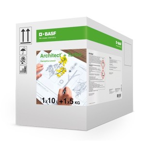 ARCHITECT 10+ l TURBO 5 kg