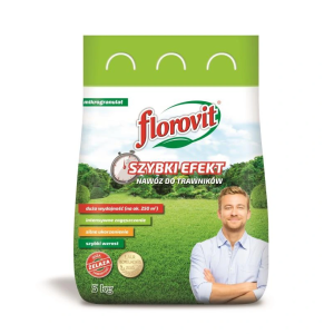 FLOROVIT TRAWNIK SZYBKI EFEKT 5KG