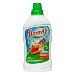 FLOROVIT NAWÓZ UNIWERSALNY 1L