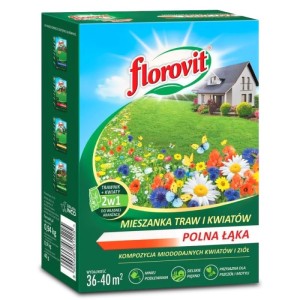 FLOROVIT TRAWA POLNA ŁĄKA 0,9KG