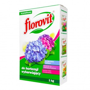 FLOROVIT DO HORTENSJI WYBARWIAJĄCY 1KG