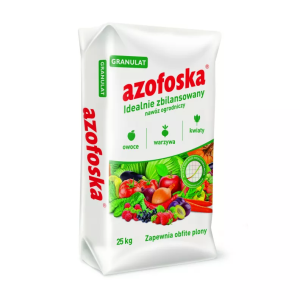 Azofoska - 25 kg