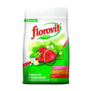 FLOROVIT DO TRUSKAWEK I POZIOMEK //3KG