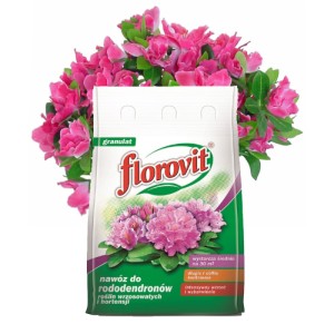 FLOROVIT DO RODODENDRONÓW 3KG