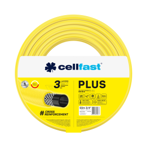 WĄŻ ZBR.GERBER PLUS 3/4" a50mb 10-221
