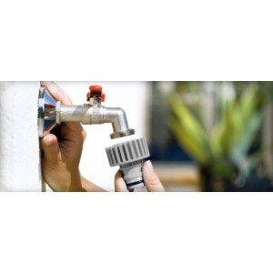 CELL-KOŃCÓWKA NA KRAN 1" G.W 57-089/IDEAL