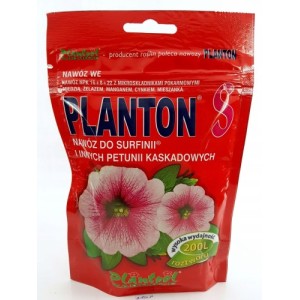PLANTON S DO SURFINI 200G