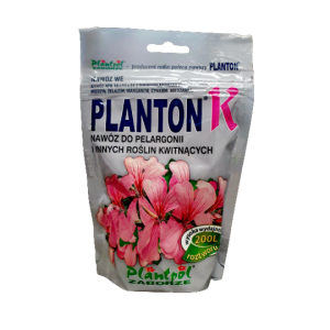 PLANTON K DO PELARGONI 200G