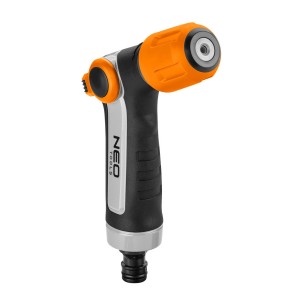 ZRASZACZ PISTOLETOWY /PODKRĘCONY STRUMIEŃ