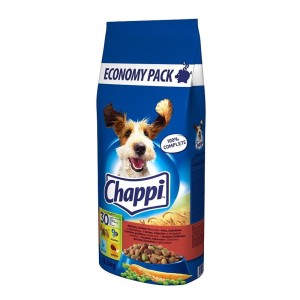 CHAPPI WOŁOWINA,KURCZAK,WARZYWA a'13.5kg