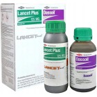 Lancet Plus 125WG - 0,2kg + Dassoil 0,5 L (1ha) - 1