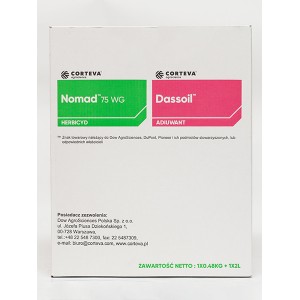 Nomad 75 WG a'0,12kg