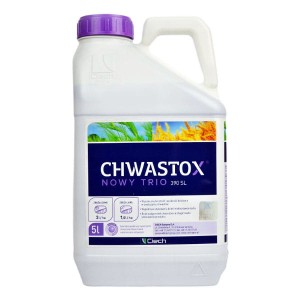 Chwastox Nowy Trio 390SL - 5 L