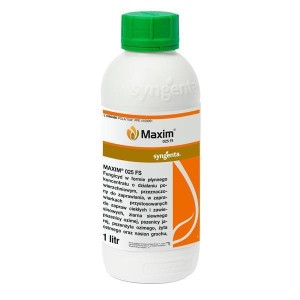 Zaprawa Maxim 025 FS - 1 L /na 500kg/