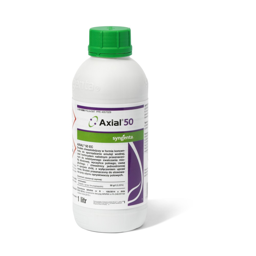 Axial 50 EC - 1 L