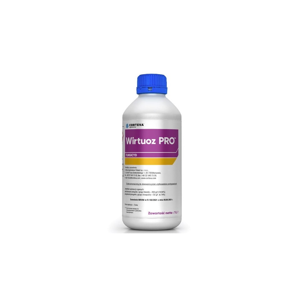 Wirtuoz PRO - 1 L