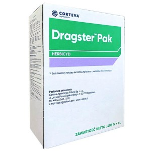 Dragster Pack 3ha