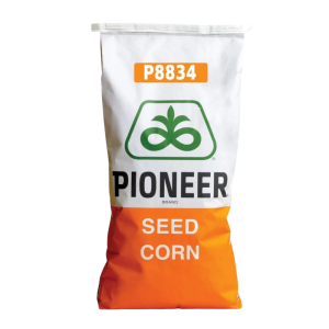 Kukurydza siewna Pioneer P8834 C/1 - 80 tys. nasionn
Waga: 15,84 kg 