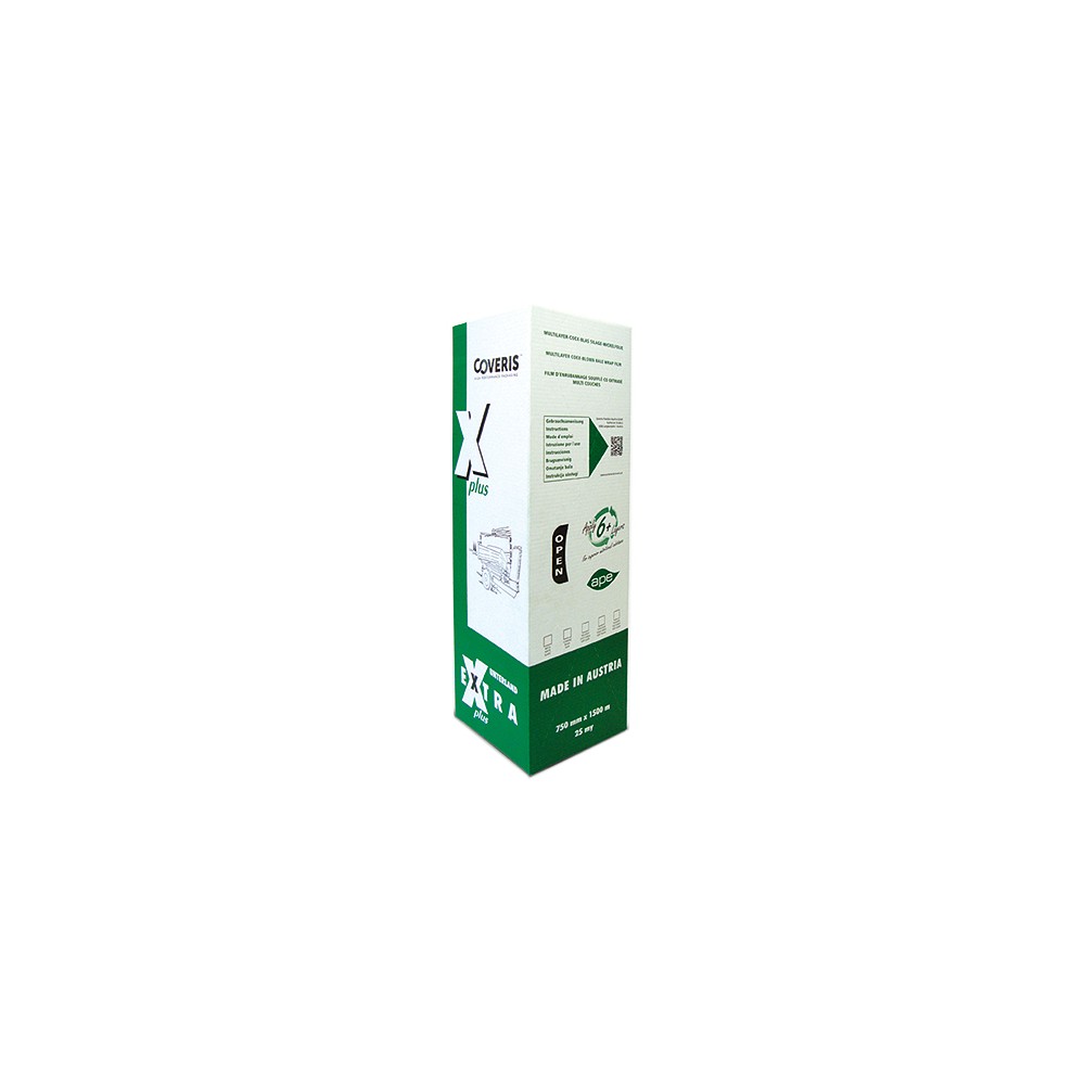 Folia Unterland Extra 750 Zielona