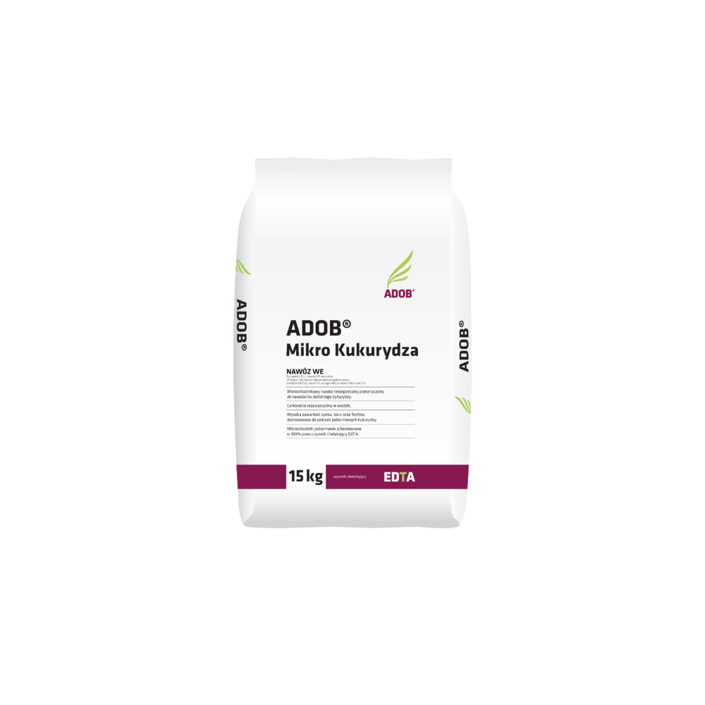 ADOB Mikro Kukurydza - 15 kg