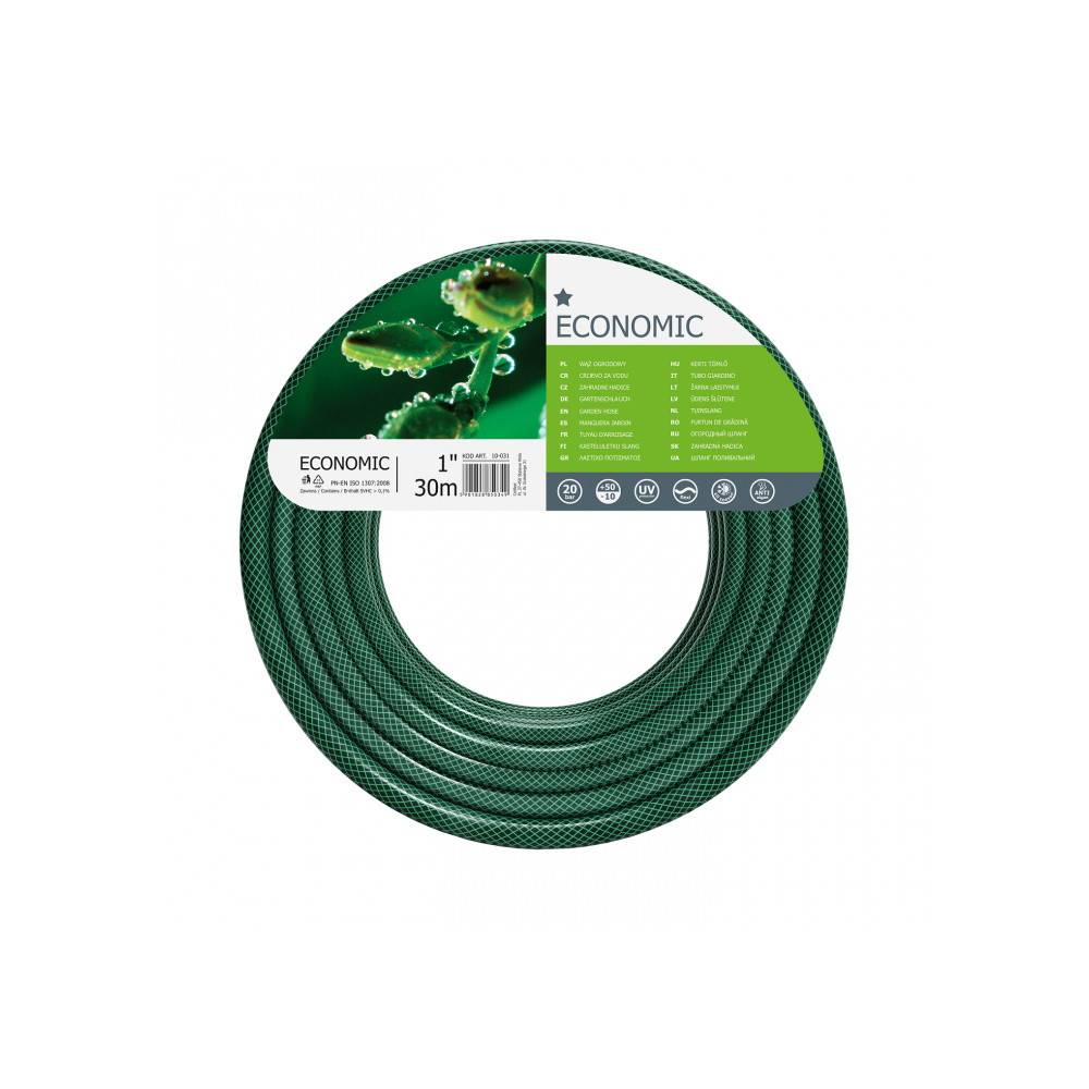 WĄŻ ZBROJONY ECO FI.1" A-30MB
