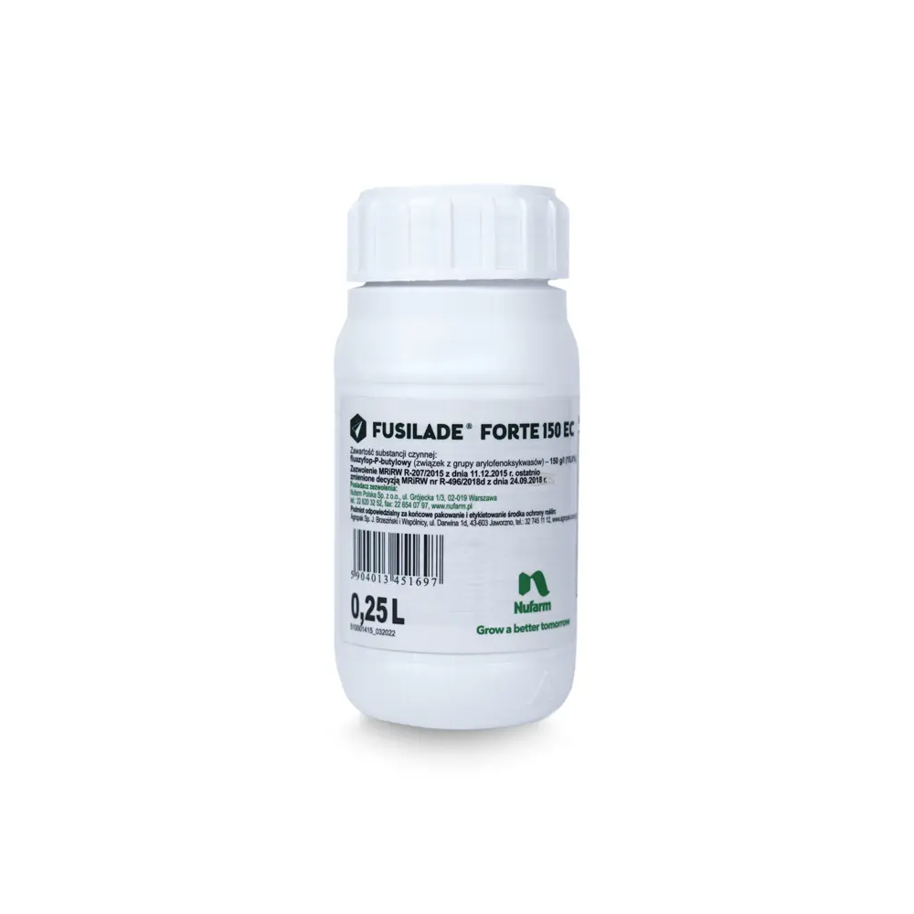 Fusilade FORTE 150 EC a 0,25 l