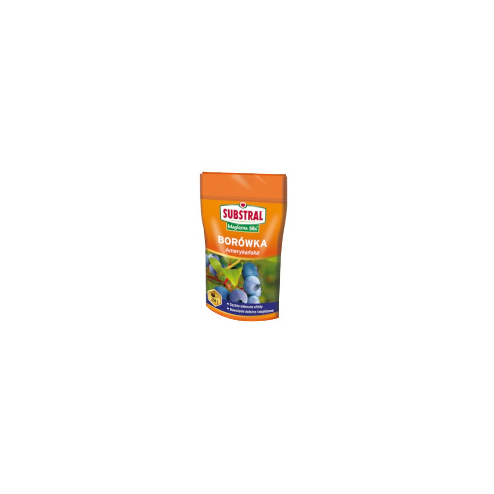 SUBSTRAL DO BORÓWEK 350G