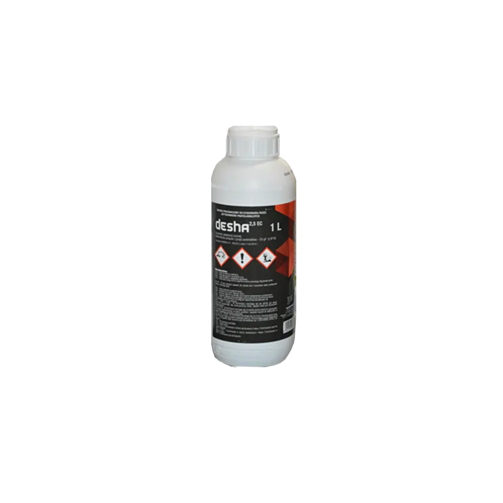 Desha 2,5 EC a'1l