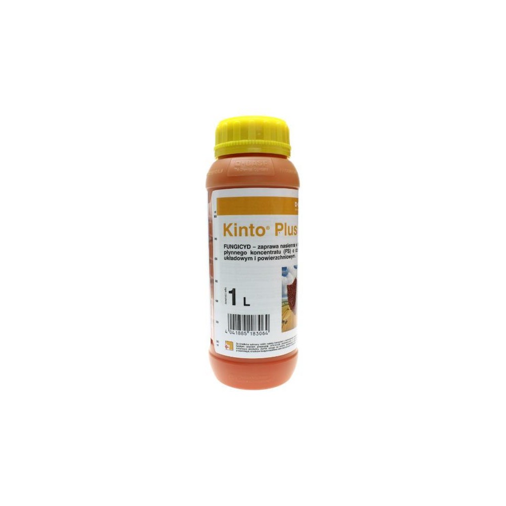 Kinto Plus - 1 L / zaprawa na 650kg/