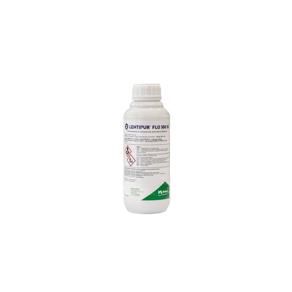 Lentipur Flo 500SC - 1 L 3l/ha