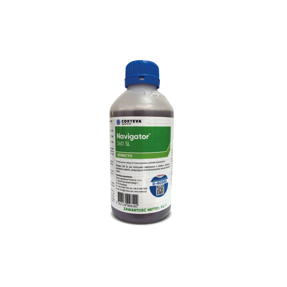 Navigator 360SL - 1 L