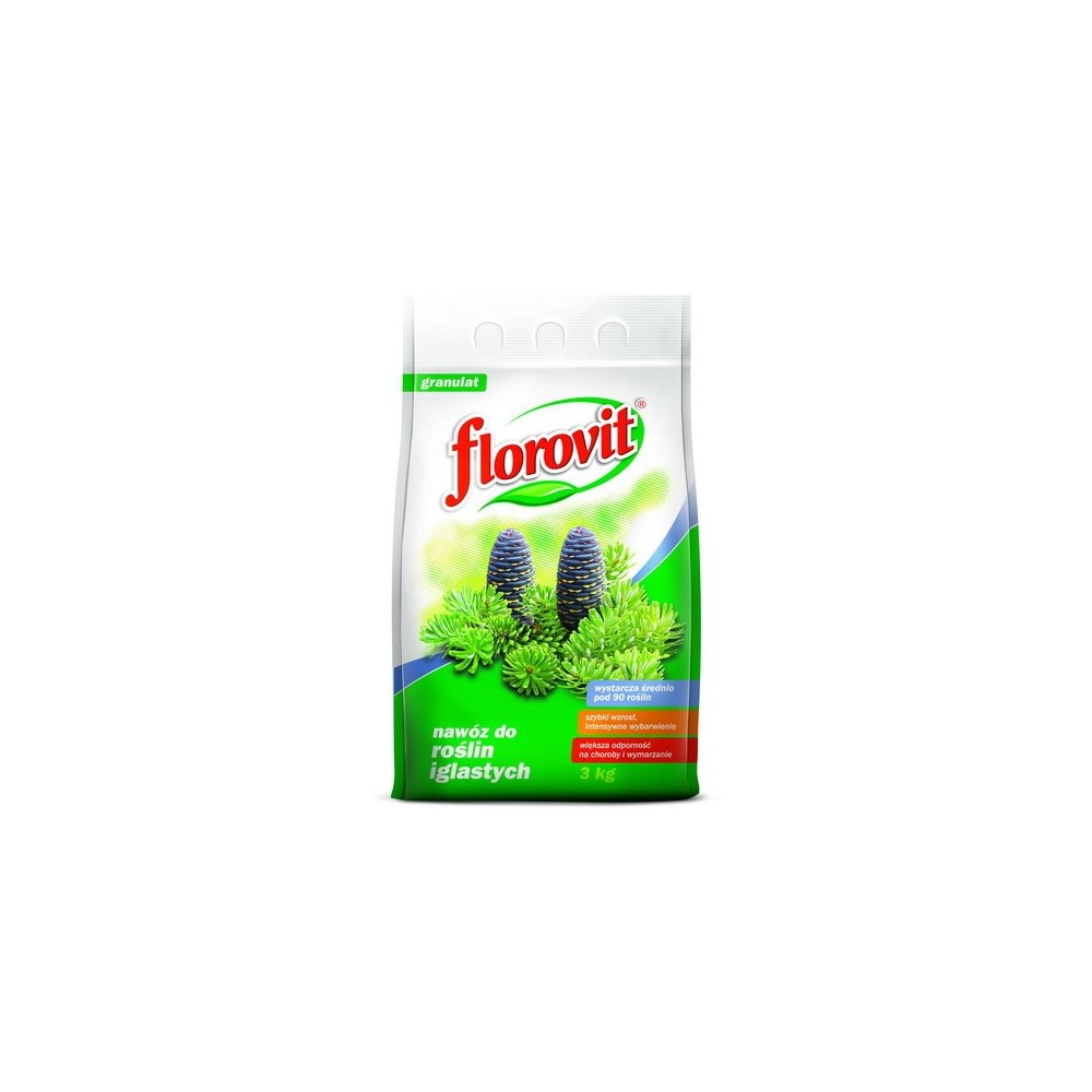 FLOROVIT IGLAK 3KG