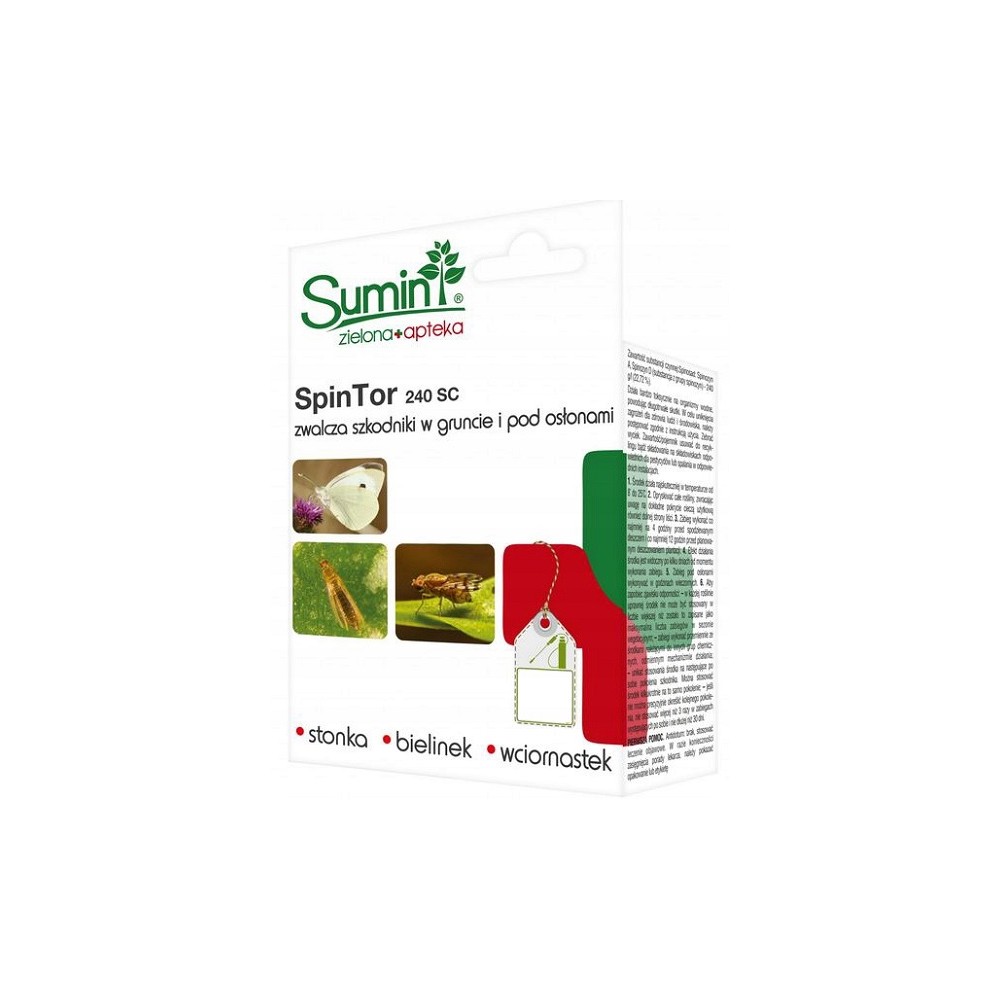 SPINTOR 240SC 50ML /SU ( 33,5a )